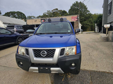 2014 Nissan Xterra PRO-4X