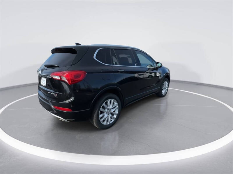 2020 Buick Envision Premium