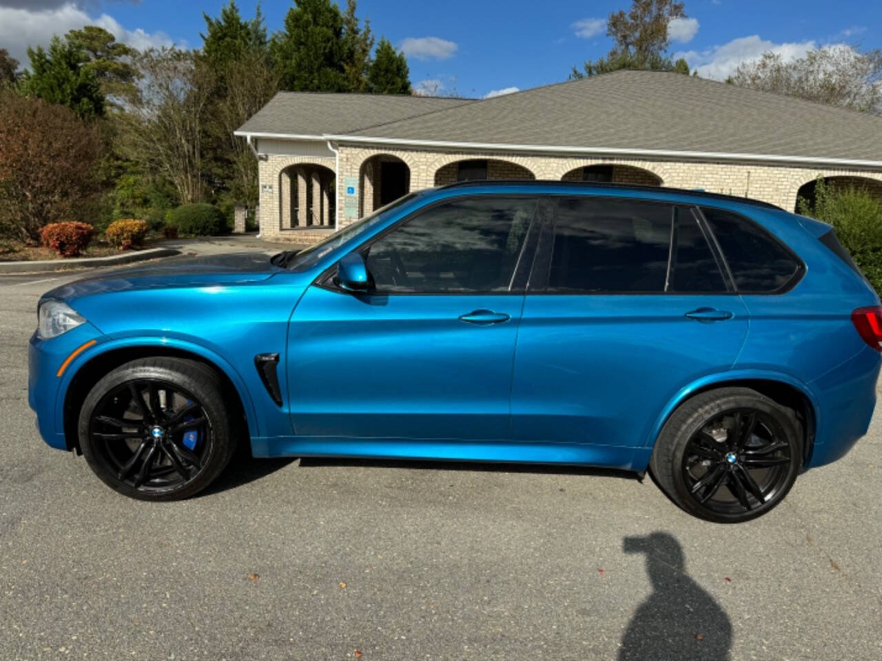 2016 BMW X5 M for sale at MT CAR SALES INC in Goldsboro, NC