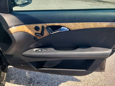 2009 Mercedes-Benz E-Class E 350 4MATIC