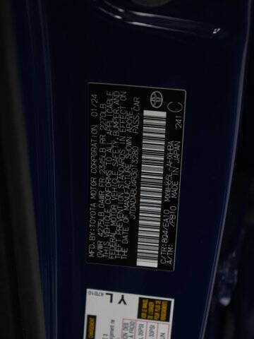 2024 Toyota Prius Limited