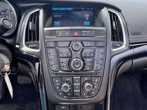 2019 Buick Cascada Premium