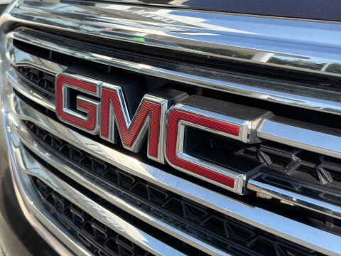 2017 GMC Acadia SLT-1