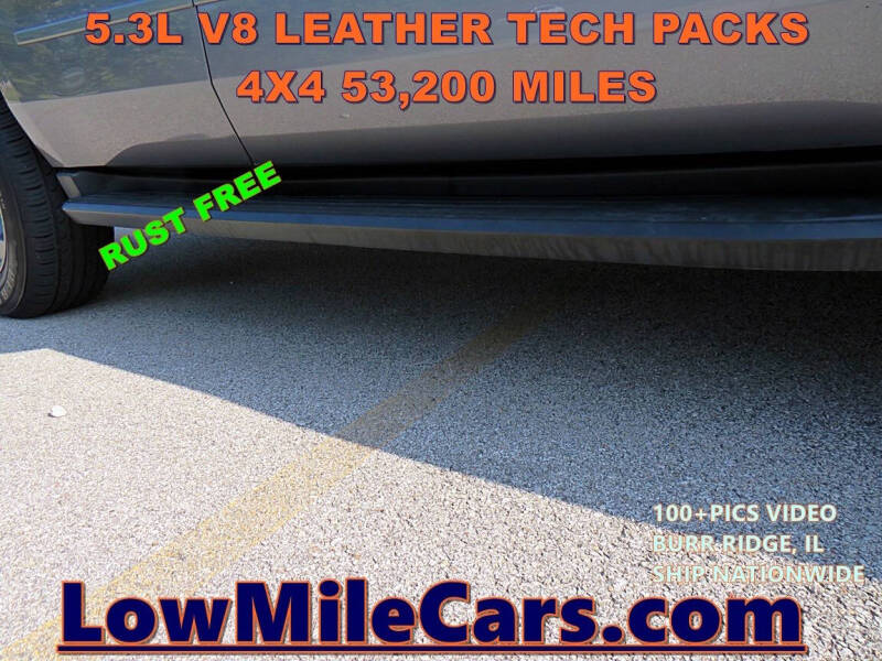 2019 Chevrolet Tahoe LS