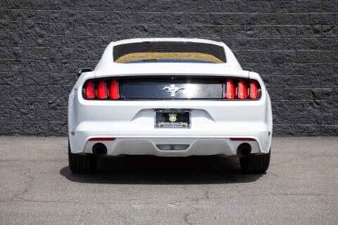 2016 Ford Mustang V6