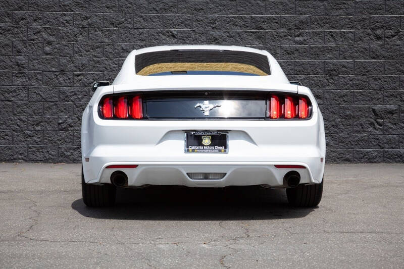 2016 Ford Mustang V6