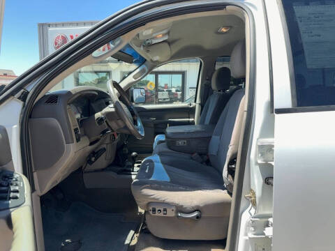 2005 Dodge Ram 3500