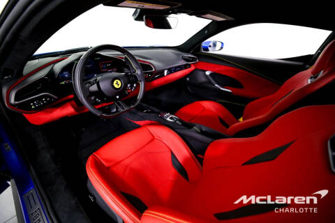 2023 Ferrari 296 GTB