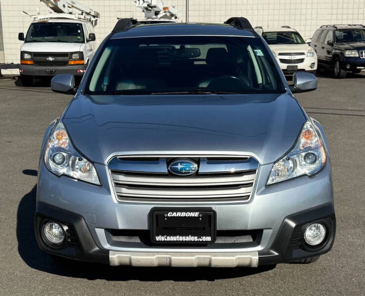 2014 Subaru Outback 2.5i Limited