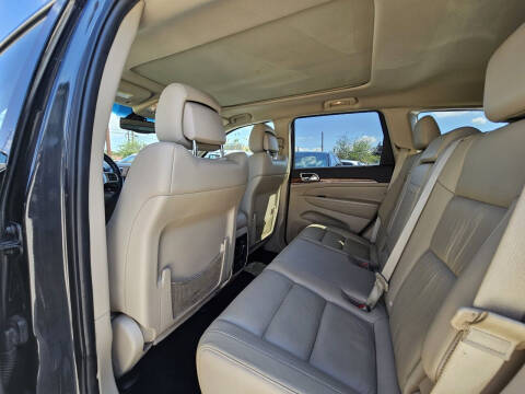 2011 Jeep Grand Cherokee Limited