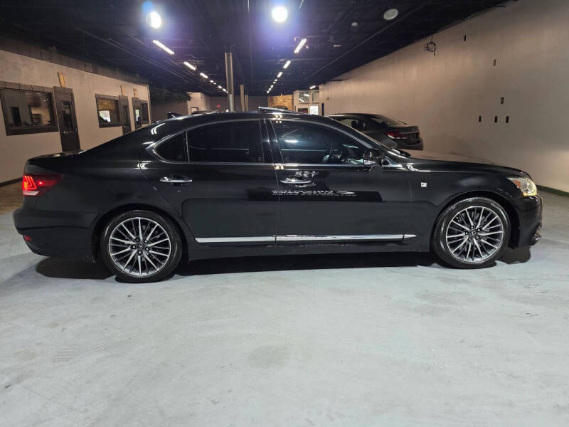 2015 Lexus LS 460