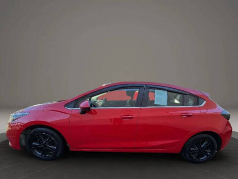 2017 Chevrolet Cruze LT Auto