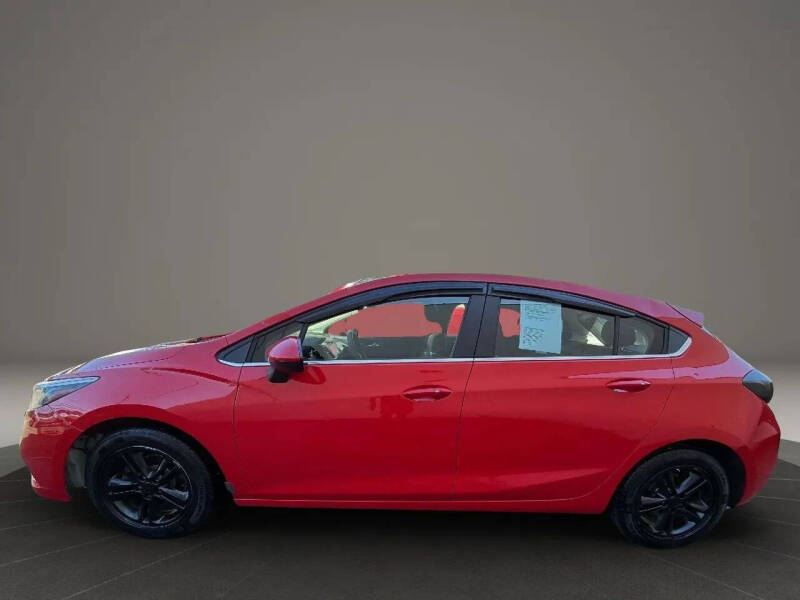 2017 Chevrolet Cruze LT Auto