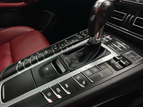 2021 Porsche Macan GTS