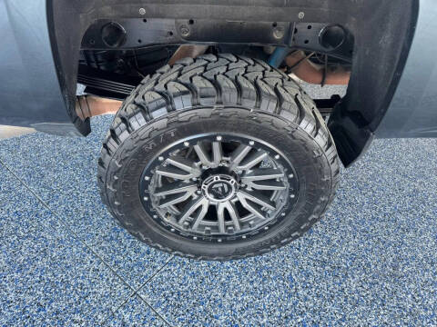 2017 Chevrolet Silverado 2500HD