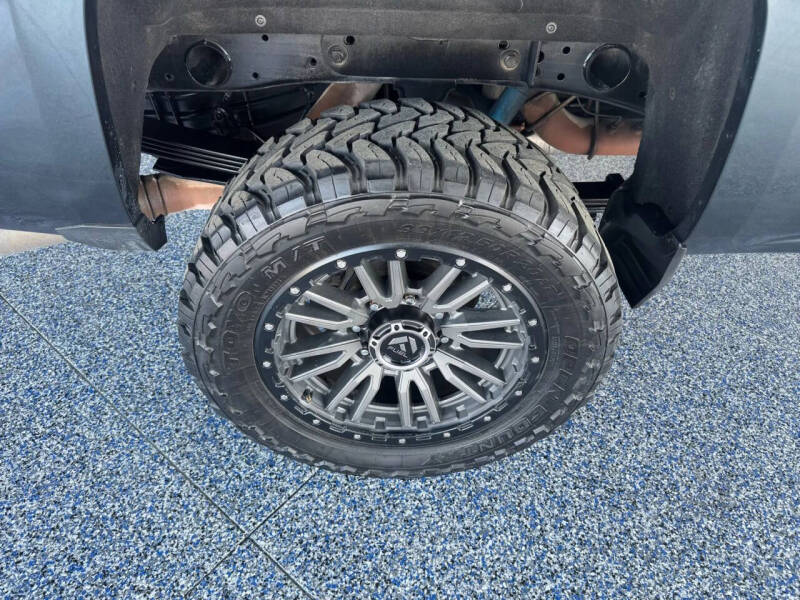 2017 Chevrolet Silverado 2500HD