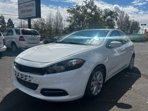 2014 Dodge Dart for sale at Blue Line Auto Group in Portland OR