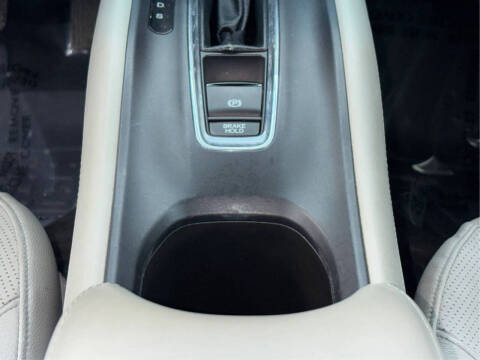 2016 Honda HR-V EX-L w/Navi