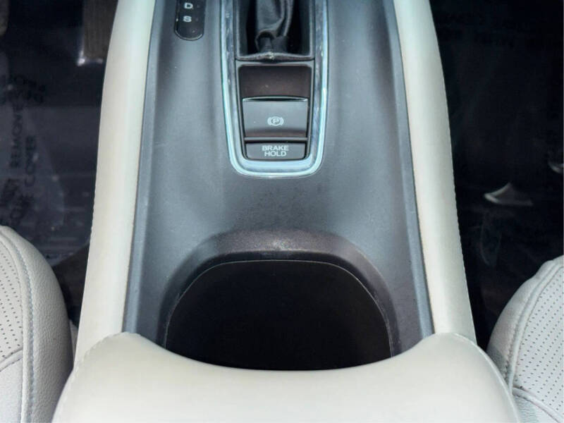 2016 Honda HR-V EX-L w/Navi