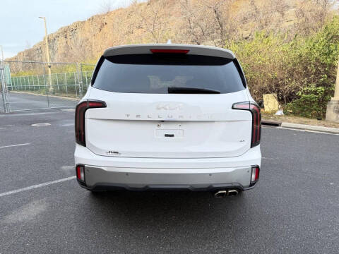 2023 Kia Telluride EX