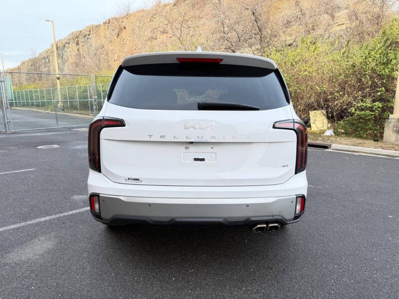 2023 Kia Telluride EX