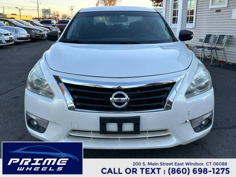 2013 Nissan Altima