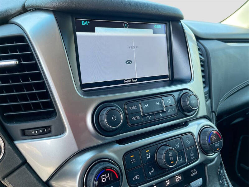 2019 Chevrolet Tahoe Premier