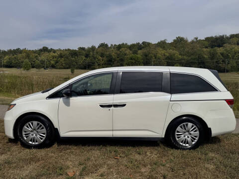 2014 Honda Odyssey LX