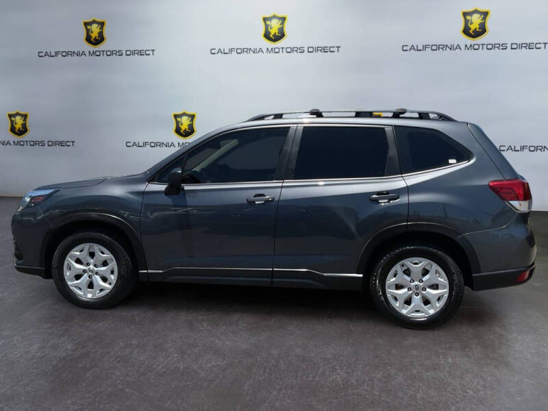 2023 Subaru Forester