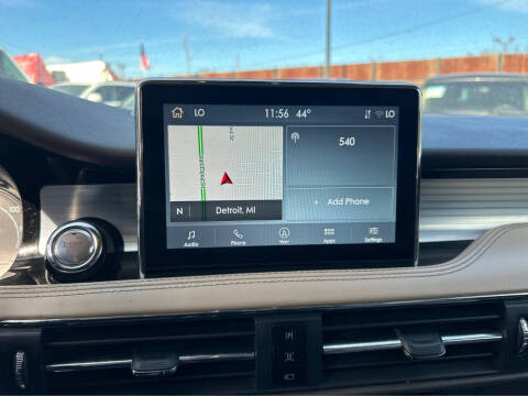 2022 Lincoln Corsair Standard