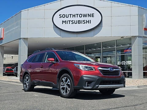 2020 Subaru Outback for sale at Southtowne Imports in Sandy UT