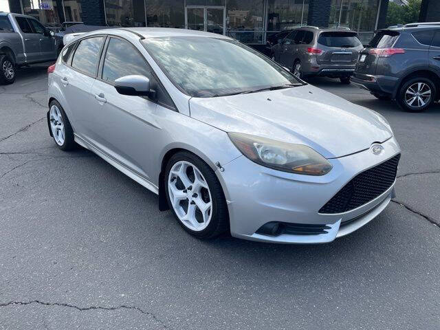 2014 Ford Focus for sale at Axio Auto Boise in Boise, ID