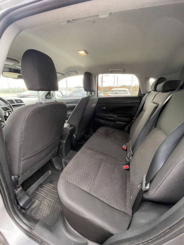 2014 Mitsubishi Outlander Sport SE