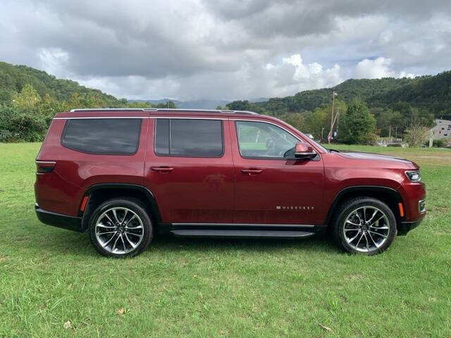 2022 Wagoneer Wagoneer for sale at Tim Short CDJR Hazard in Hazard, KY