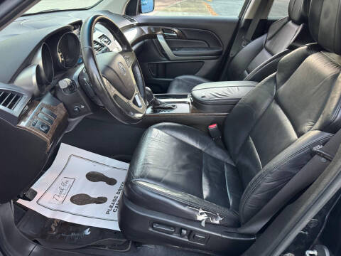 2010 Acura MDX SH-AWD