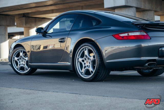 2006 Porsche 911 Carrera