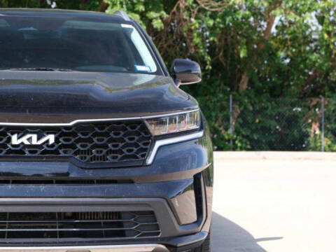 2022 Kia Sorento Hybrid S