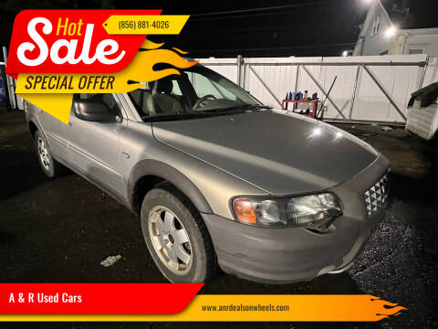 2002 Volvo XC for sale at A & R Used Cars in Clayton NJ
