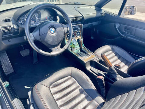 2000 BMW Z3 2.3