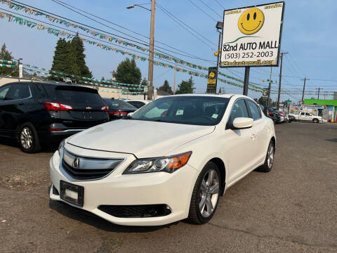 2014 Acura ILX for sale at 82nd AutoMall in Portland OR