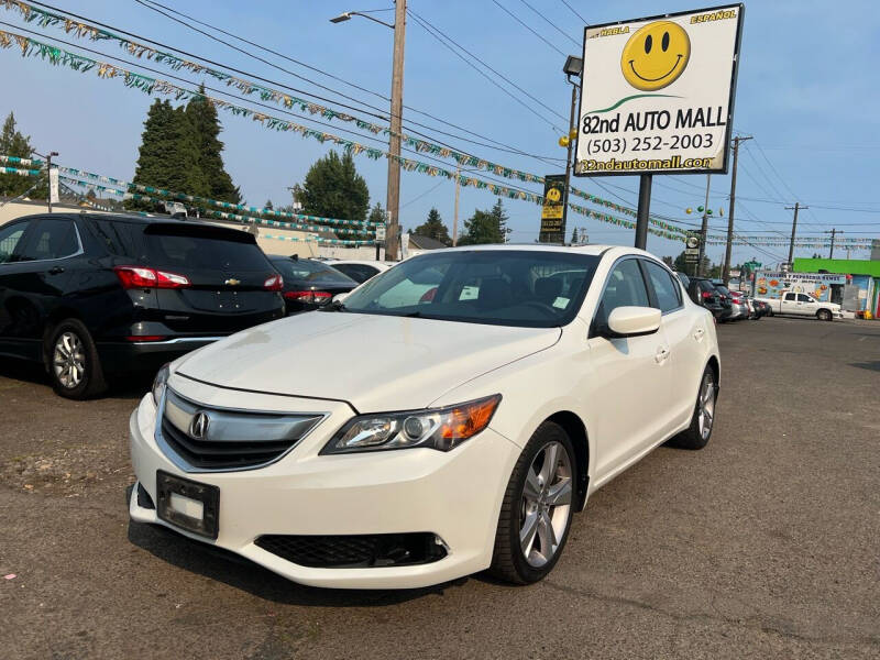 2014 Acura ILX for sale at 82nd AutoMall in Portland OR