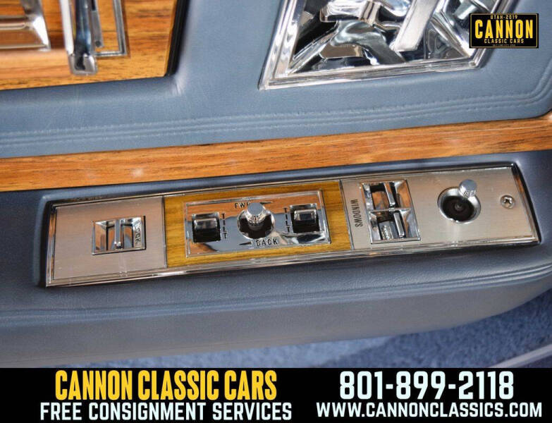 1984 Cadillac Eldorado