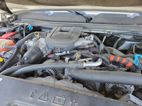 2011 Chevrolet Silverado 2500HD