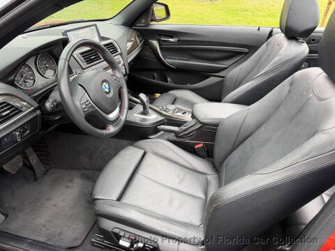 2016 BMW 2 Series 228i