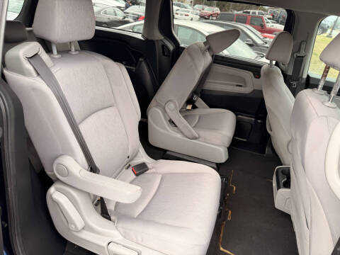 2019 Honda Odyssey EX