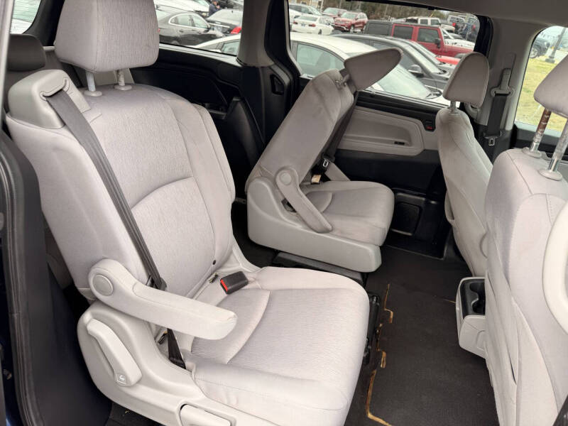 2019 Honda Odyssey EX