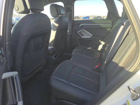 2020 Audi Q3 quattro Premium Plus 45 TFSI