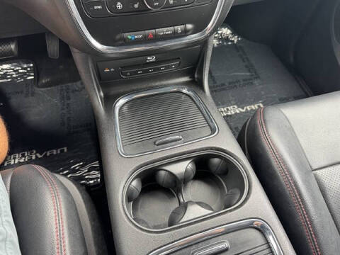 2015 Dodge Grand Caravan R/T