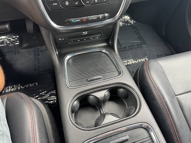 2015 Dodge Grand Caravan R/T