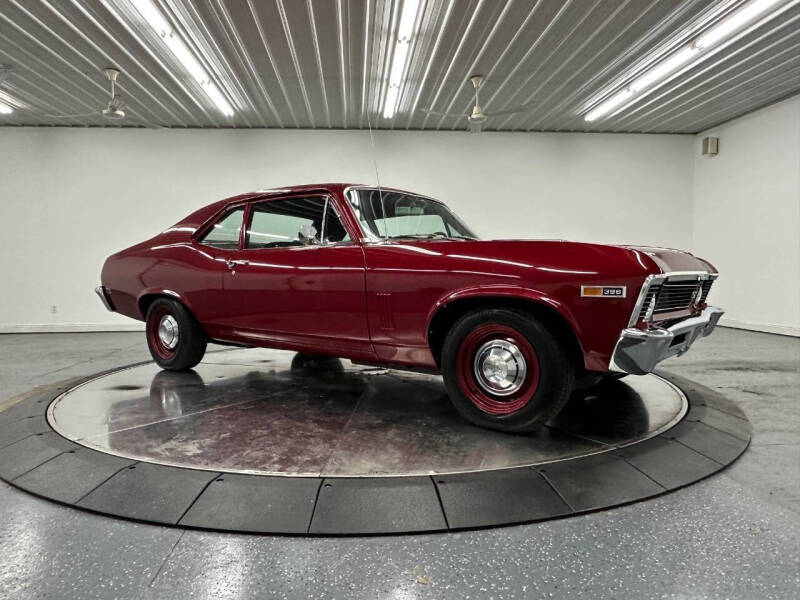 1969 Chevrolet Nova